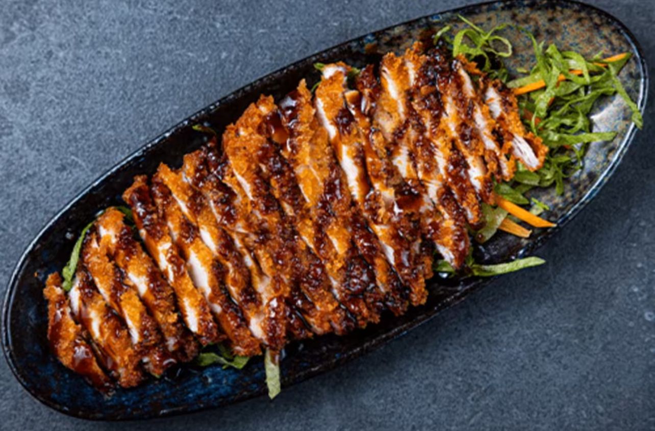 Crispy Chicken